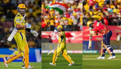 PBKS vs CSK, What caught our eye: Rahane’s struggles, Dhoni’s contrasting stay in Dharamshala and Punjab’s implosion