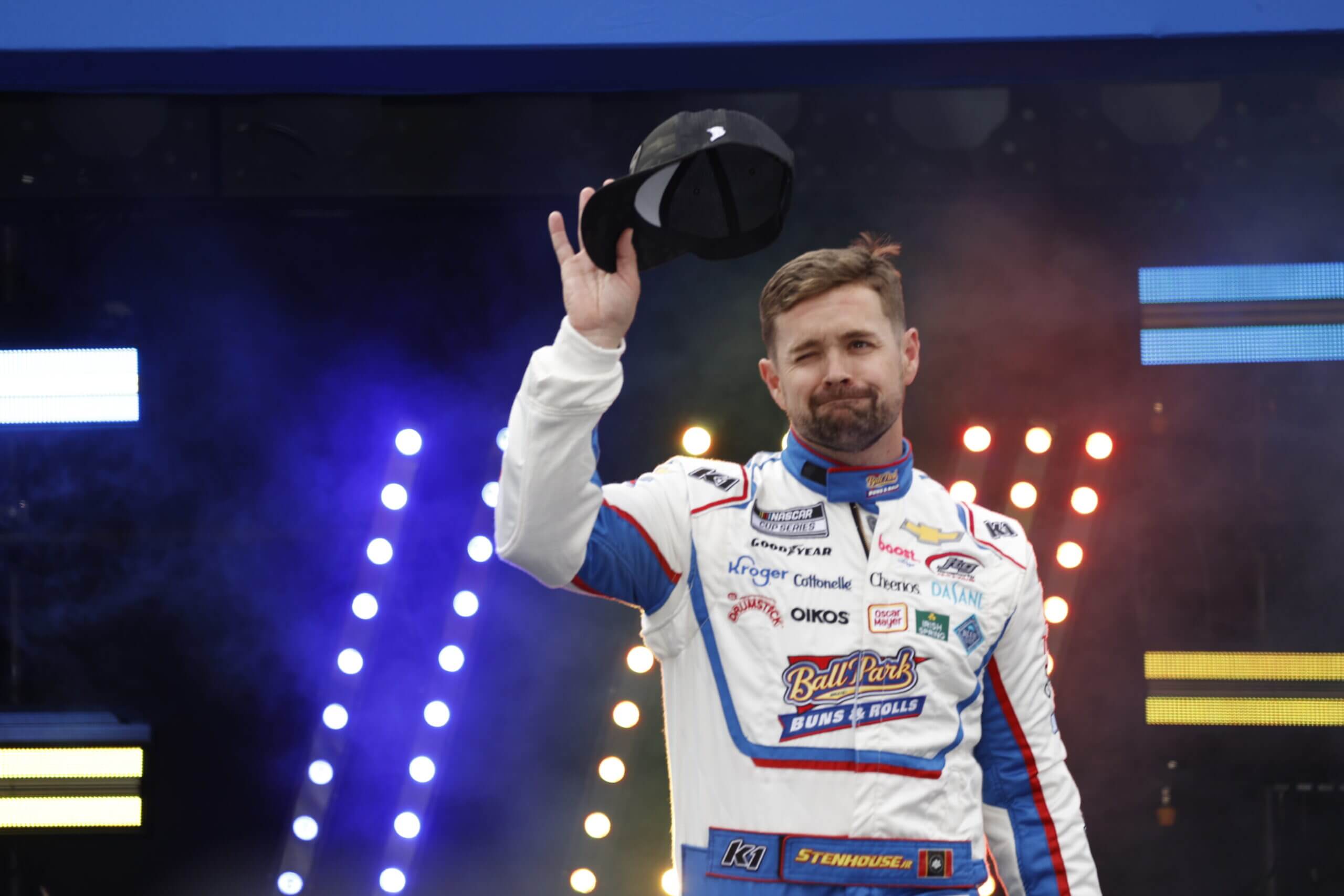Gluck: NASCAR's stiff fight penalties hard to reconcile with its social-media embrace