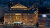 Música gratis en el Teatro Colón con Mediodías en el Dorado