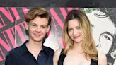 Thomas Brodie-Sangster references Love Actually in sweet engagement announcement with Talulah Riley