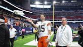 Browns QB Joe Flacco looks to remain perfect in Wild Card round vs. Texans