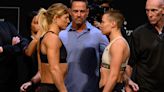 UFC Fight Night 226 video: Rose Namajunas, Manon Fiorot all business ahead of impactful flyweight scrap