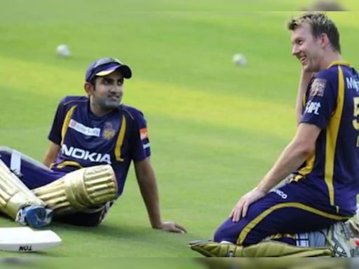 "Always Finds A Way": Brett Lee's Blockbuster Statement On India Head Coach Gautam Gambhir | Cricket News