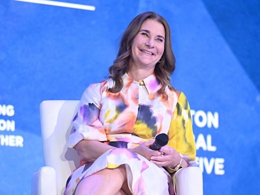 Melinda French Gates dishes more on her divorce from Bill Gates