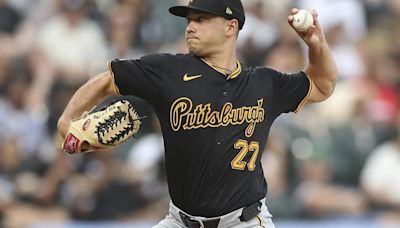Gonzales returns from injury to help the Pirates win their 2nd straight, 4-1 over the White Sox