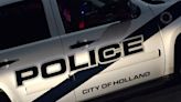 Holland police: Man accused of stabbing stepfather