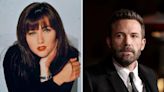 O filme com Ben Affleck que Shannen Doherty, atriz de ‘Barrados no Baile’, culpava por ter acabado com sua carreira no cinema