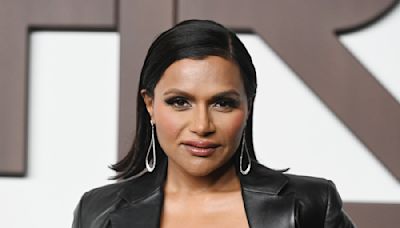 Mindy Kaling Shares New Video With Surprise Baby & Followers Love the 'Sweet Little Bebe Hand'