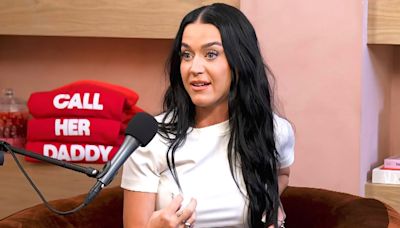 Katy Perry Addresses Controversy Around Re-Teaming With Dr. Luke on '143'