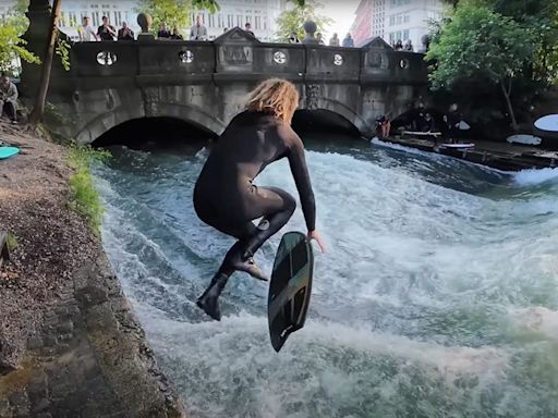 The Definitive List of Man-Made River Surfing Waves