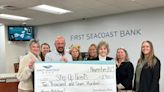 First Seacoast Bank employees and foundation unite to support Step Up Parents
