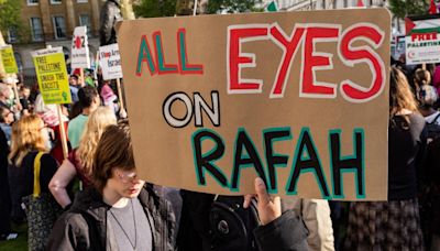 'All Eyes On Rafah' Slogan Spreads On Social Media: What To Know About Its Origins