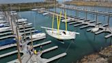 ‘It’s just so exciting’: Dozens of large boats return to Great Salt Lake marina as water levels rise