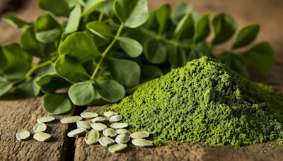 Cómo consumir la moringa para retrasar el envejecimiento