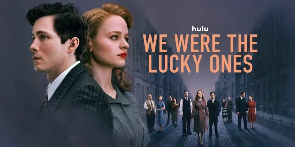 Anya Meksin '11 Writes for New Limited Series 'We Were The Lucky Ones'