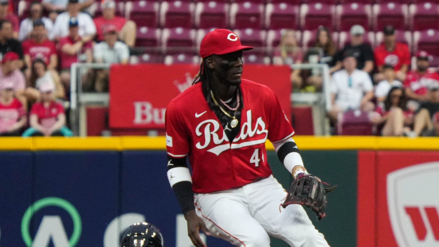 Cincinnati Reds Rally, But Losing Streak Continues After 5-4 Loss to Arizona Diamondbacks