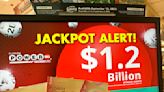 Numbers drawn for $1.2 billion Powerball jackpot that keeps growing after 11 weeks without a winner
