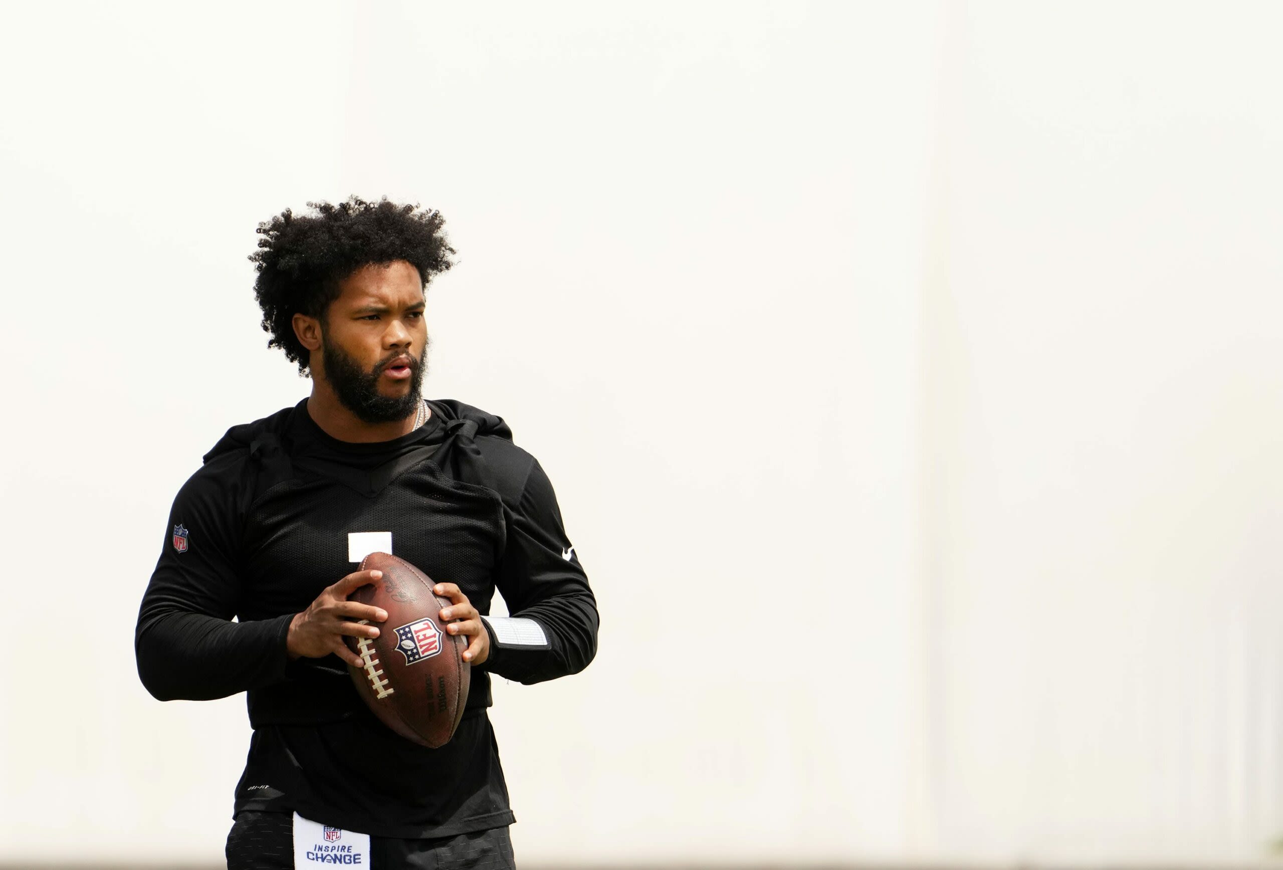 Cardinals TE Trey McBride confident Kyler Murray ‘capable of an MVP season’