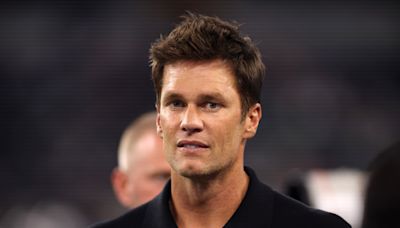 Tom Brady Makes Feelings Clear on Scott Hanson's Apology for 'Unfair' Jab