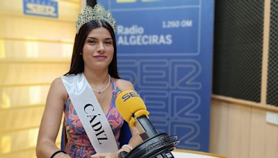 La sanroqueña Ana Ortega candidata a Miss Continental España