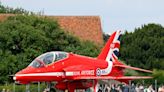 Famous Red Arrows set to return to Southend Airport tomorrow - all the timings