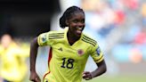 Con apenas 18 años y sobreviviente de cáncer, esta jugadora brilla en el triunfo de Colombia en el Mundial
