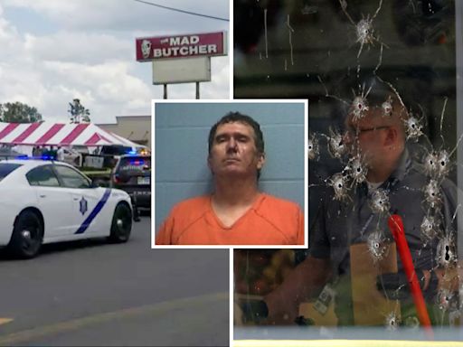Who is Travis Eugene Posey? Accused Arkansas Grocery Store Gunman Details