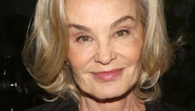 Jessica Lange Is Putting on Her Magical Thinking Cap