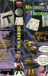 Mystery Science Theater 3000: Shorts Volume 2