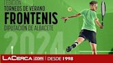 La Diputación de Albacete pone en marcha la I edición de los Torneos de Verano de Frontenis