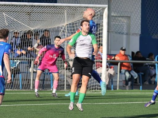 Tercera RFEF Grupo 15: resultados, partidos y clasificación de la jornada 33