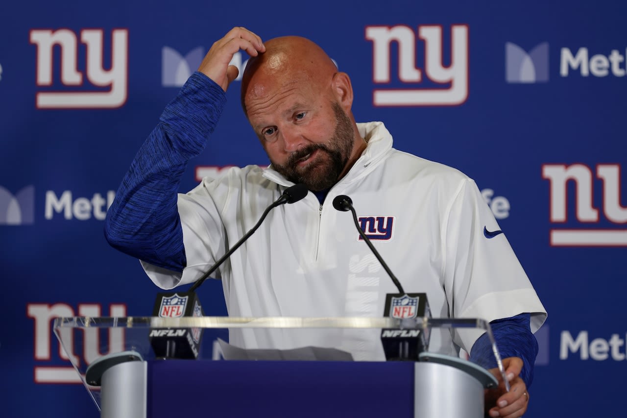 Giants’ Brian Daboll’s botched Graham Gano decision is the type of mistake that eventually gets a coach fired