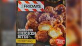 Boneless chicken bites products recalled due to possible foreign matter contamination
