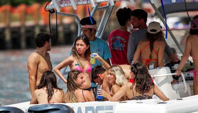 Boca Bash 2024: 5 things to know about party on Lake Boca: Boating, booze and bikinis