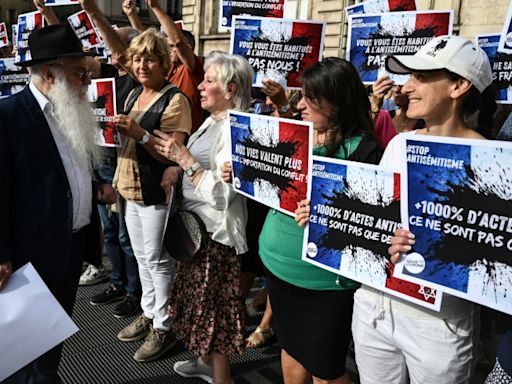 French boys charged with rape of 12-year-old Jewish girl