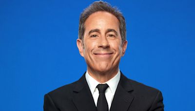 Jerry Seinfeld Explains Why He Doesn't Tell Jokes About Childhood Trauma