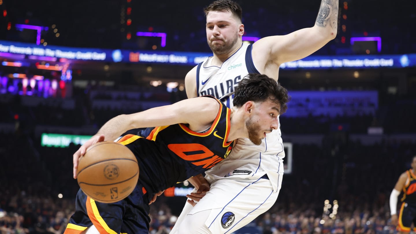 Dallas Mavericks Held Thunder to Worst Offensive Performance of the Season in Game 5