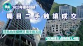 2023年樓市回顧｜矚目二手蝕讓成交：港島納米樓爆煲 「亞洲樓王」慘輸近1.4億