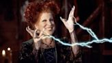 Bette Midler Explains One Idea They Had For The Hocus Pocus Sequel That Would Have Tied In With The Original