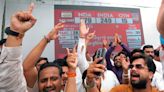 India's ruling BJP-led coalition set to win third term but with sharply reduced majority