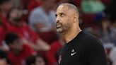 Ime Udoka To Represent Houston Rockets At 2024 NBA Draft Lottery