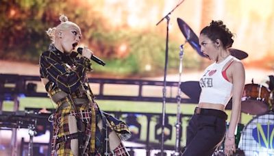 Coachella Fest: Después de 10 años, No Doubt vuelve a reunirse en un escenario e invita a Olivia Rodrigo