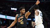 Donovan Mitchell healthy, ready to make second playoff run with Cavs a year after painful early exit