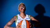 Guard Courtney Williams' biggest asset for Lynx: Her voice