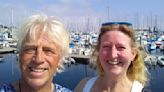 Couple found dead in lifeboat after failed Atlantic crossing