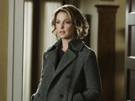 Katherine Heigl Confirmed That Grey's Anatomy Rumor You Heard Is Wrong - Looper