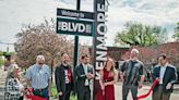 Welcome signs unveiled on historic Kenmore Boulevard - Akron.com