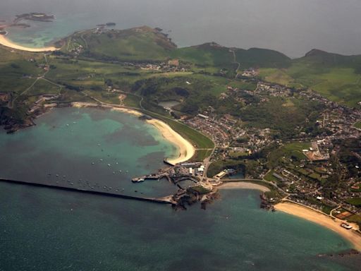 Alderney children to showcase island's history for King