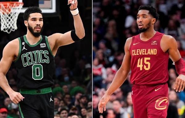 What channel is Celtics vs. Cavs on today? Time, TV schedule, live stream for Game 1 of 2024 NBA Playoffs series | Sporting News