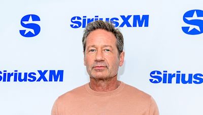 David Duchovny Wrote His Nude Scene in ‘Reverse the Curse’ at Age 63 Because It’s Funny